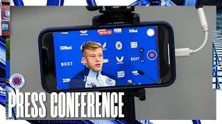 PRESS CONFERENCE | Connor Barron | 23 August 2024