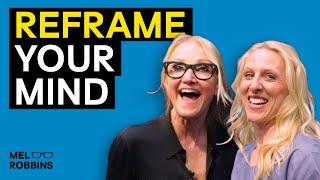 If You Deal With Negative Self Talk, You NEED To Do This | Mel Robbins