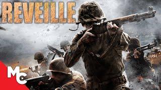 Reveille | Full Hollywood Action Movie 2024 | Action War Drama | WW2