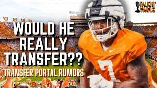 Transfer Portal Rumors | Would He REALLY Transfer??