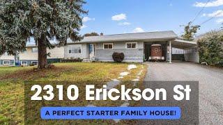 Creston Home for Sale | 2310 Erickson Street