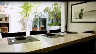 Luxury Hollywood Hotel Sunset Marquis Renovation | Caesarstone