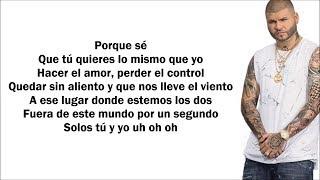 Farruko - Obsesionado (Letra)