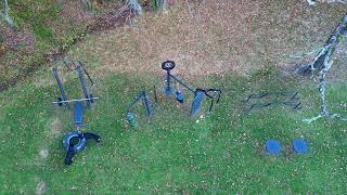 MoveStrong Mountain Outdoor Gym  Functional Fitness Training