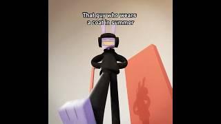 JAX'S Summer OUTFIT - THE AMAZING DIGITAL CIRCUS ANIMATION #tadc #zooble #shorts