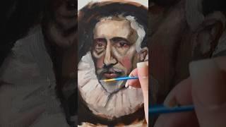 asking for the manager ‍ #art #oilpainting #portraitpainting #artist #kunst