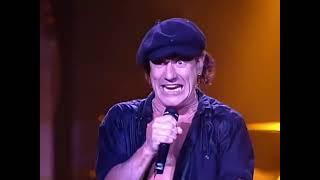 AC/DC - LIVE Entertainment Center, Sydney, November 1996 (AI Upscaled Pro-Shot)