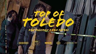 DBN ManMan X DBN Fatboi - "Top Of Toledo" (Official Music Video) | Shot By @MuddyVision_