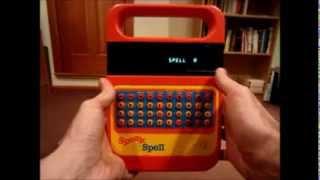 Speak & Spell - Say What?