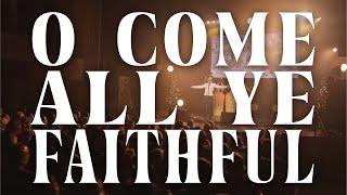 O Come All Ye Faithful - Tenth Avenue North (Official Live Music Video)