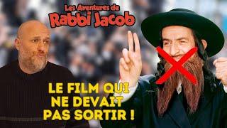 RABBI JACOB : Une tragédie derrière le film !