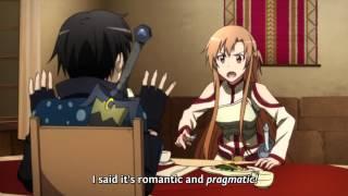 Sword Art Online - Asuna Tsundere (HD)