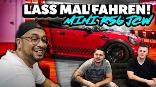 JP Performance - Lass mal Fahren! | Mini R56 JCW