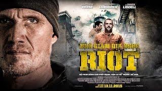 Cine Playmovie GameAction 2016 New # P.ri.so.n R.io.t