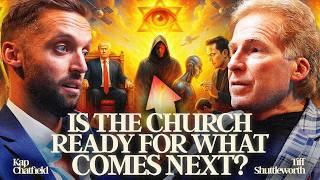 "Is Christ About To Return?" with Tiff Shuttlesworth