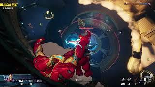 Iron Man  || Marvel RIvals Highlights  || #1 || A D GAMER