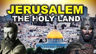 History of Jerusalem: 5000 Years in 20 Minutes | Documentary