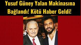 Yusuf Güney Yalan Makinasına Bağlandı! Kötü Haber Geldi! #magazin