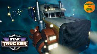 STAR TRUCKER [1] - Es geht los