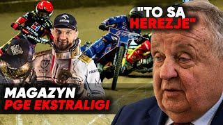 Władysław Komarnicki ostro w Magazynie PGE Ekstraligi!