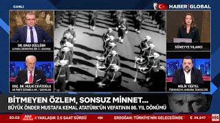 CANLI YAYIN | Hulki Cevizoğlu, Melik Yiğitel, Eray Güçlüer | Trump ile Ortadoğu'yu Ne Bekliyor?