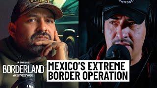 New Era of Cartel War: 10,000 Troops Deployed, Drone Attacks & Sinaloa Cartel Collapse | Ed Calderon