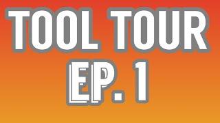  Tool Box Tour - PACKOUT Series - Episode 1!