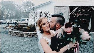 MAGICAL NC Mountain Wedding - Lauren and Phillip