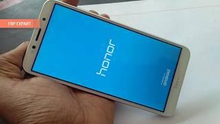 Honor DUA-L22 Frp DUA-L22 Frp Bypass Google Account Unlock Honor 7s