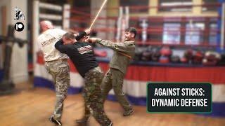 Against Sticks: Dynamic Defense Trailer