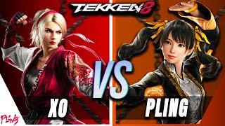 pling (Ling) vs Xo (Lidia) - Ladder - ParagOnline # 31