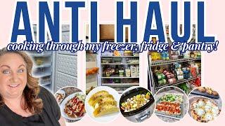 ANTI HAUL - Ultimate Shelf Cooking: Save Money & Reduce Food Waste!