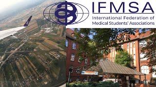 IFMSA: медицинская стажировка. Как поехать и что нужно знать? Часть 1.