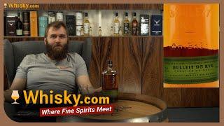 Bulleit 95 Rye | Whiskey Review