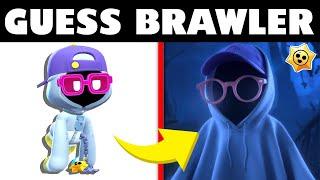 Guess Brawl Stars Hard Quiz | Brawl Stars Challenge | Shade, Juju, Kenji, Draco