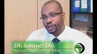 The African Population and Health Research Center