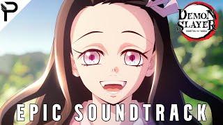 「Kamado Nezuko no Uta」EPIC EMOTIONAL VERSION - Demon Slayer S3 EP11 OST 竈門禰󠄀豆子のうた 鬼滅の刃