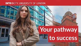 Your pathway to success | Why Study at INTO City, University of London