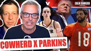 Danny Parkins on Donald Trump assassination attempt, hosting 'The Herd' | Colin Cowherd Podcast