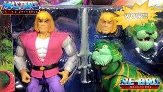 Is This the BEST MOTU Origins Set EVER? Prince Adam & Cringer You DECIDE!