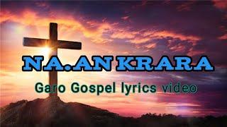 Na.an krara, Gospel lyrics video, TM Gabil TV