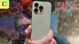 Apple iPhone 16 Pro and Pro Max Review