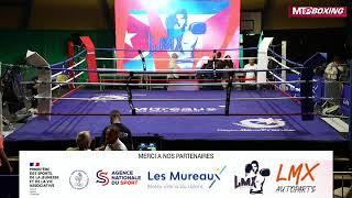 FRANCE - CUBA - Boxe Anglaise