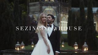 The Splendour and Grandeur of this 3 day wedding in the Cotswolds | Sezincote House Wedding Video