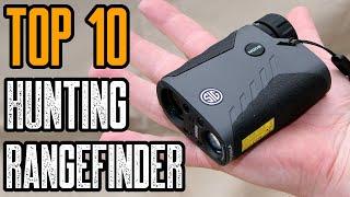 TOP 10 BEST RANGEFINDER FOR HUNTING 2020