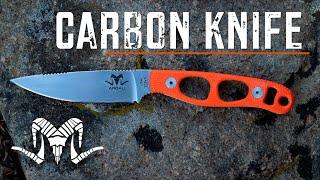 THE CARBON KNIFE: ARGALI EQUIPMENT