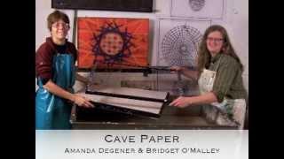 Cave Paper: Minnesota Book Artists of 2012