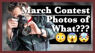 Monthly Photography Contest With Incredible Gear as Prizes - March 2025