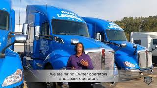 CDL Driver Testimonial - Tania - Road Legends Owner Operator