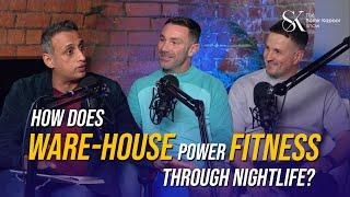 How Does Ware-House Power Fitness Through Nightlife?